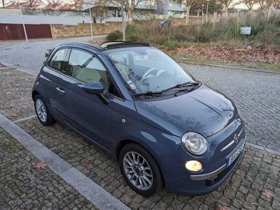 usado Fiat 500C Longe S&S - 13