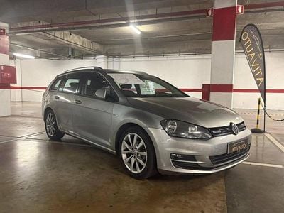 Cinzento Usado 2016 VW Golf VII Edition Carrinha | € 11.000 (Caro)