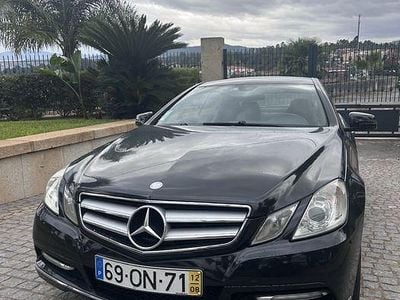 Mercedes E220