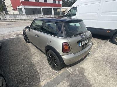 Mini Cooper D