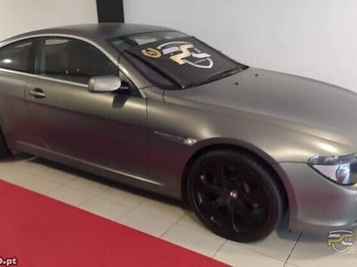 Cinza Usado 2005 BMW 645 Coupé | € 22.900