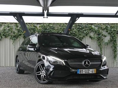 usado Mercedes CLA180 Classe CLAd AMG Line Aut.