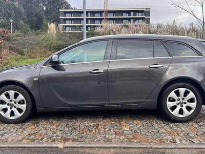 Usado 2014 Opel Insignia Carrinha | € 8.850