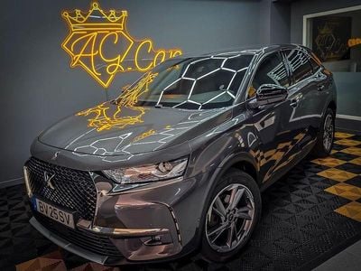 DS Automobiles DS7 Crossback