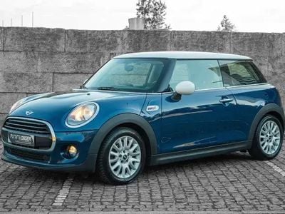 Mini Cooper D
