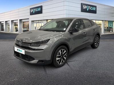 Usado Citroën C4 X 145 HP (106 kW) 2025 Cinzento SUV