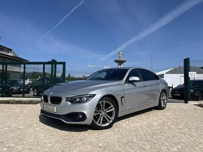 BMW 420 Gran Coupé