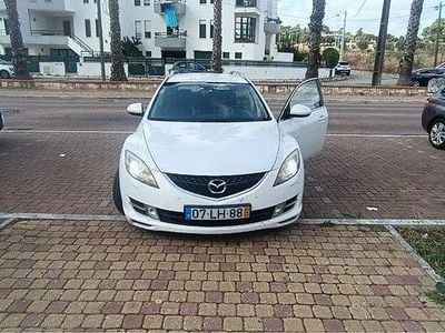 Usado Mazda 6 120 HP (88 kW) 2009 Sedan