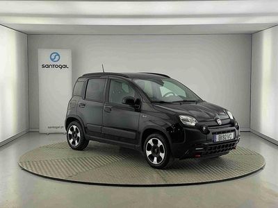 Usado Fiat Panda 70 HP (51 kW) 2024 Preto Citadino
