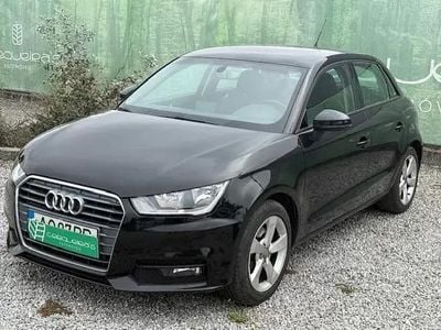 Preto Usado 2016 Audi A1 Sportback Sport Citadino | € 16.250