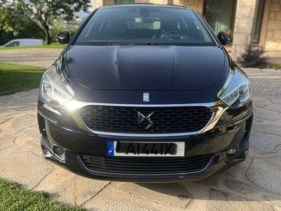 DS Automobiles DS5