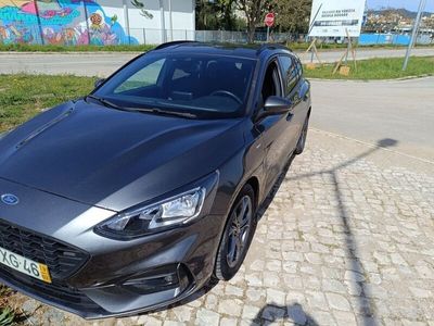 usado Ford Focus St line