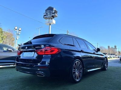 usado BMW 520 Serie-5 d Pack M Auto