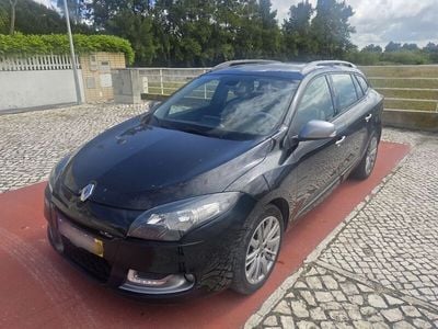 Renault Mégane GT Line