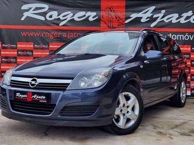 Cinza Usado 2007 Opel Astra Cosmo Carrinha | € 4.990 (Preço justo)