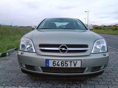 usado Opel Vectra C 2.2DTI 125cv