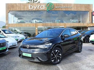 Usado VW ID.5 127 kW (174 HP) 2022 Preto SUV