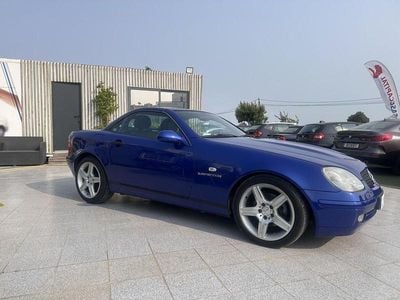 Mercedes SLK230