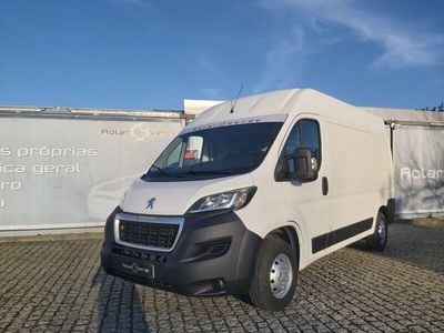 usado Peugeot Boxer 2.0 BlueHDi 330 L1H1 Premium