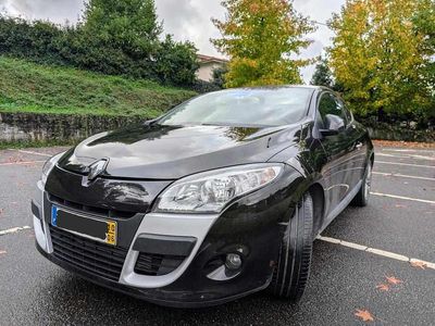 Preto Usado 2010 Renault Mégane Coupé Coupé | € 8.500