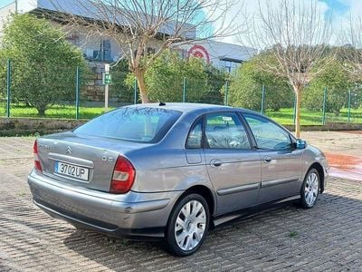 Usado 2003 Citroën C5 Sedan | € 1.500