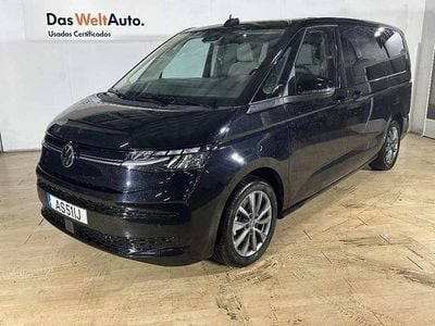 Preto Usado 2022 VW T6.1 Van | € 49.990