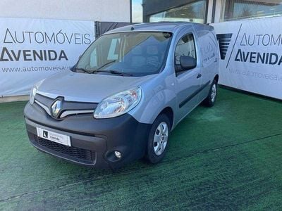 Cinzento Usado 2021 Renault Kangoo | € 14.900 (Preço justo)