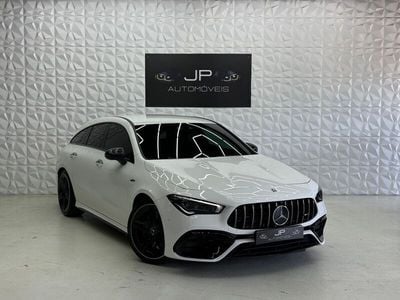 Mercedes CLA45 AMG
