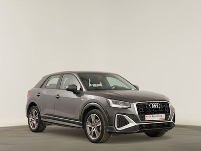 usado Audi Q2 Q235 Tfsi S Line