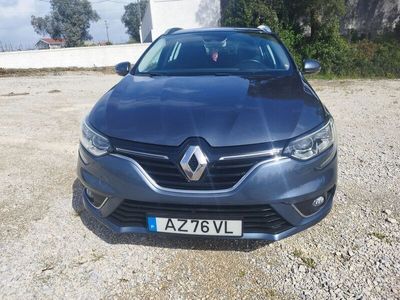 Renault Mégane IV