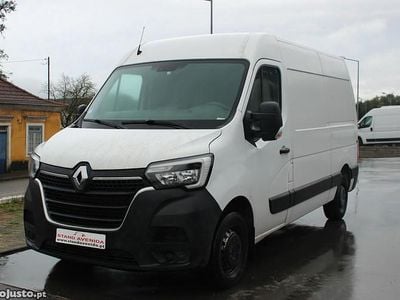 Branco Usado 2020 Renault Master | € 15.398