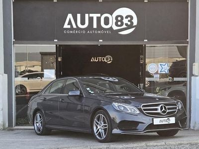 Mercedes E300