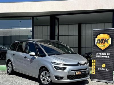 Citroën Grand C4 Picasso