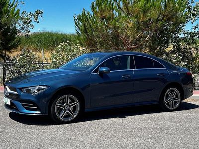 Mercedes CLA250e