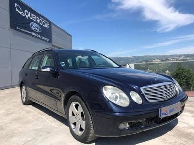 Mercedes E220