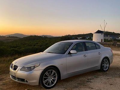 BMW 525