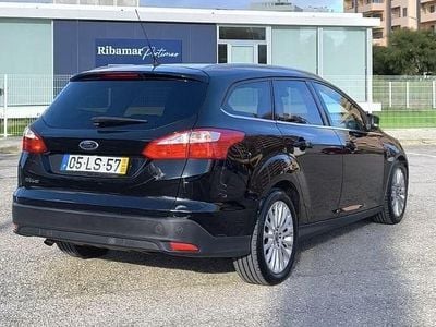 Usado 2011 Ford Focus Titanium Carrinha | € 4.490 (Super Preço)