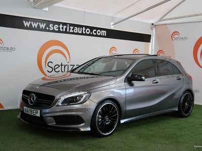 usado Mercedes A45 AMG 4Matic Speedshift 7G-DCT