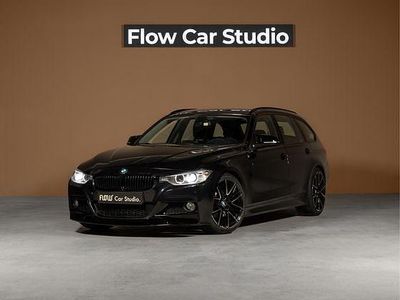 Usado BMW 318 M Performance 143 HP (105 kW) 2013 Preto Sedan