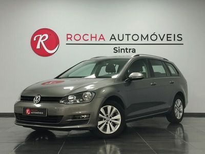 usado VW Golf 1.6 TDi GPS Edition