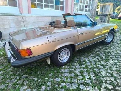 Usado 1980 Mercedes SL380 | € 23.500