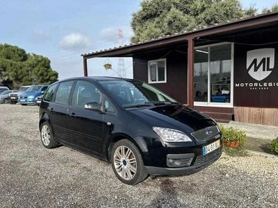 Preto Usado 2004 Ford C-MAX Monovolume | € 6.400 (Caro)