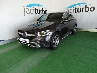 Cinza Usado 2020 Mercedes GLC220 Edition SUV | € 52.900 (Caro)
