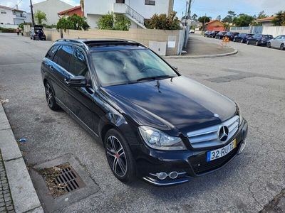 Mercedes C200