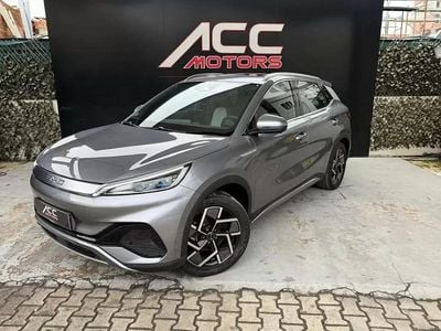 Cinza Usado 2023 BYD Atto 3 Design SUV | € 27.990 (Bom preço)