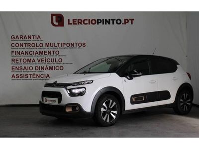 usado Citroën C3 1.2 PureTech 83 S&S CVM C-Series