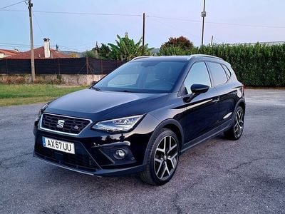 usado Seat Arona 1.6 TDI FR