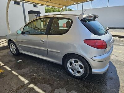 usado Peugeot 206 Quicksilver