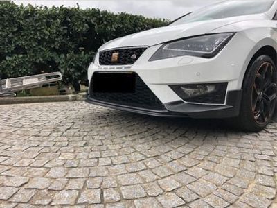 usado Seat Leon SC 5F FR 2.0 150cv