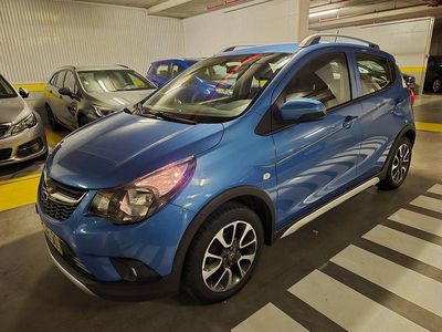 Opel Karl